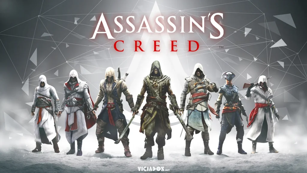 Assassin's Creed | Vaza nova informação sobre futuro título da franquia 2