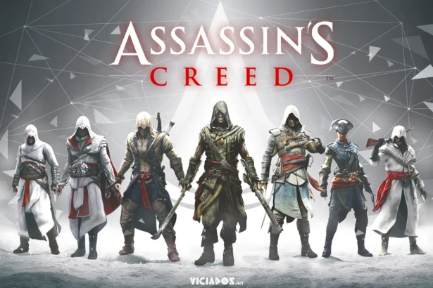 Novo Assassin's Creed tem vídeo vazado no Reddit 2024 Portal Viciados