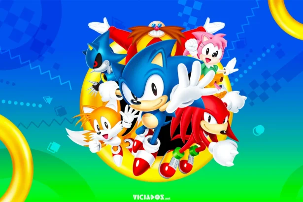 Sonic Origins ganha novo trailer mostrando novos modos de jogo 2024 Portal Viciados