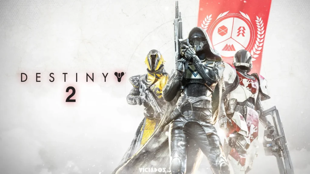 Expansão 2 para Destiny 2 em 2025: Codename "Behemoth"