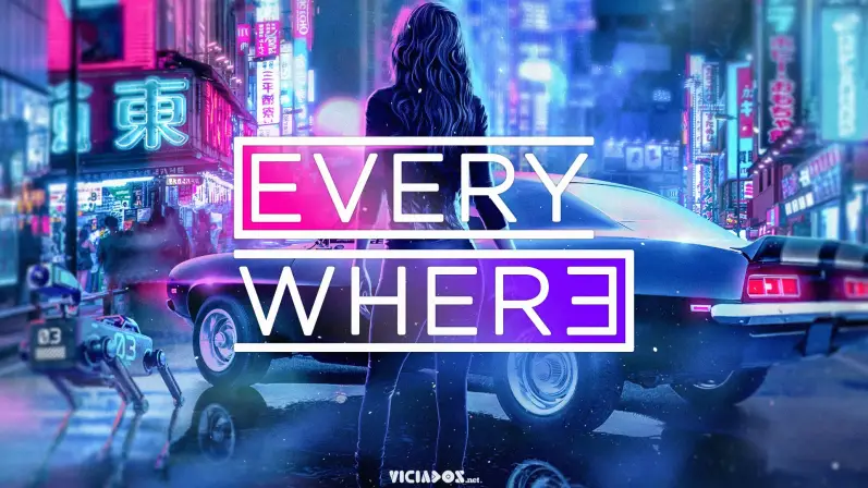 Everywhere 2022 BARB Game UE5