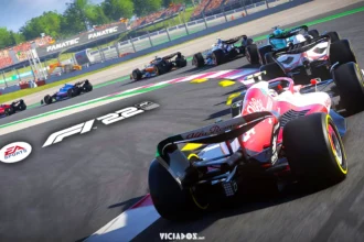 F1 2022 | Confira as novidades do novo título da Codemasters 2024 Portal Viciados