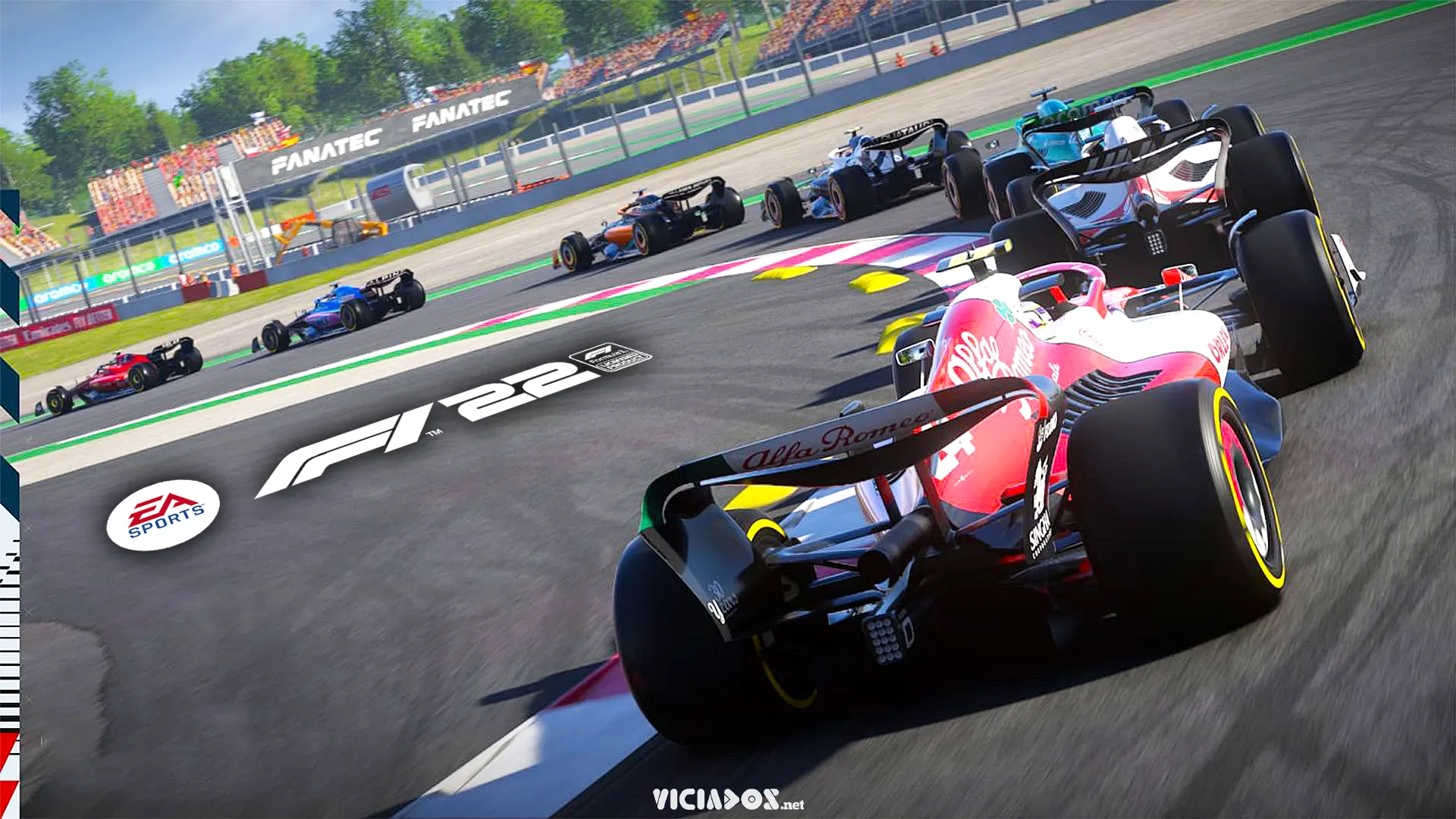 F1 2022 | Confira as novidades do novo título da Codemasters 2023 Viciados