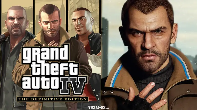 Antes ou depois de GTA 6? Remaster de Grand Theft Auto 4 pode estar em produção 14 Agora, o jornalista Chris’ Klippel, da Rockstar Mag voltou a afirmar que Grand Theft Auto IV Remaster (GTA 4 Remaster) está em produção e que vai chegar antes de GTA 6.
