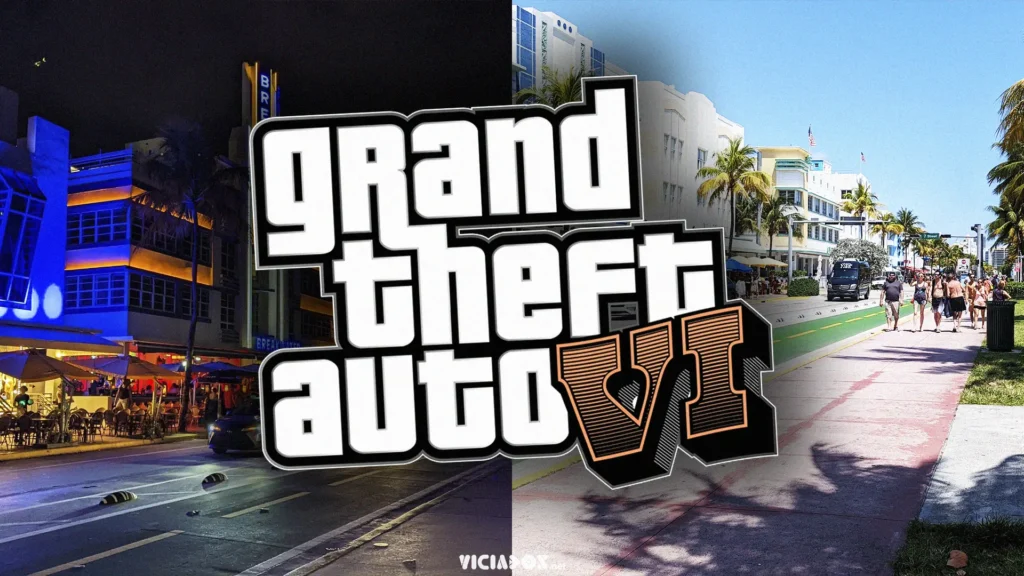 Grand Theft Auto VI |  Trailers de GTA 6 estão dominando o YouTube 2