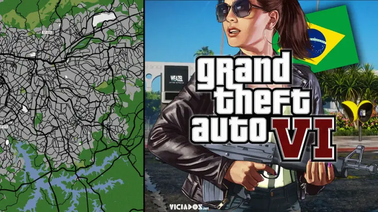 GTA 6 Brasil 2022 Rockstar Games 1
