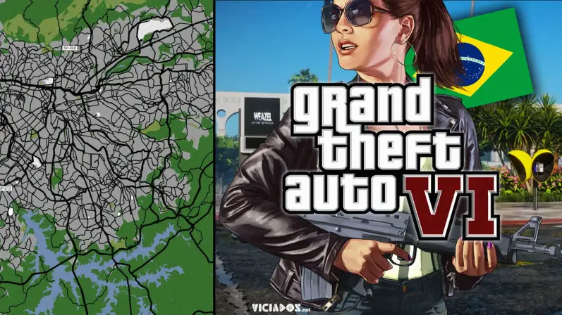 GTA 6 Brasil 2022 Rockstar Games 1