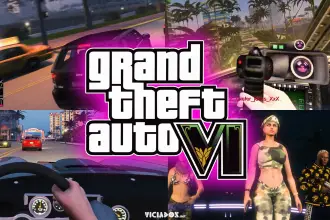 GTA 6 GTA World 2022 Rockstar Games Grand Theft Auto VI