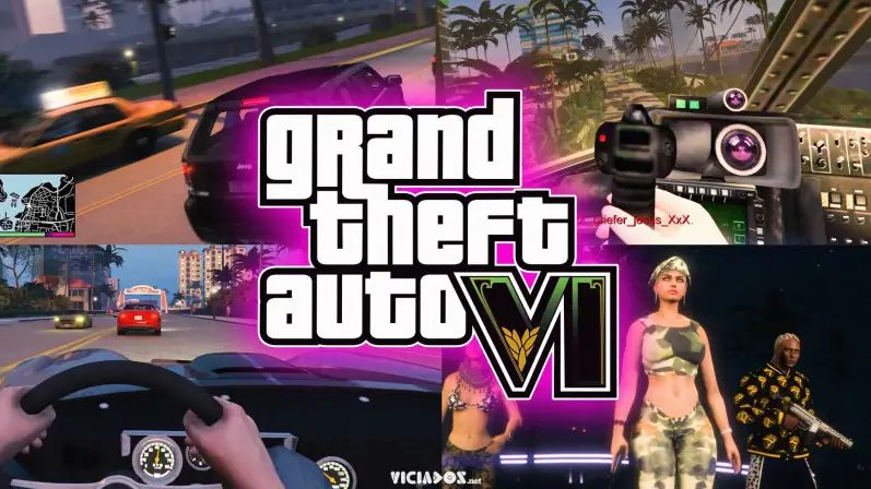 GTA 6 GTA World 2022 Rockstar Games Grand Theft Auto VI