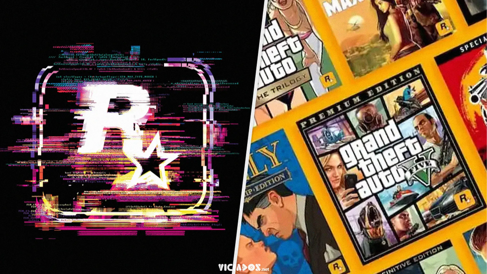 Rockstar Games anunciou mais remakes, e eles são os favoritos dos fãs 1