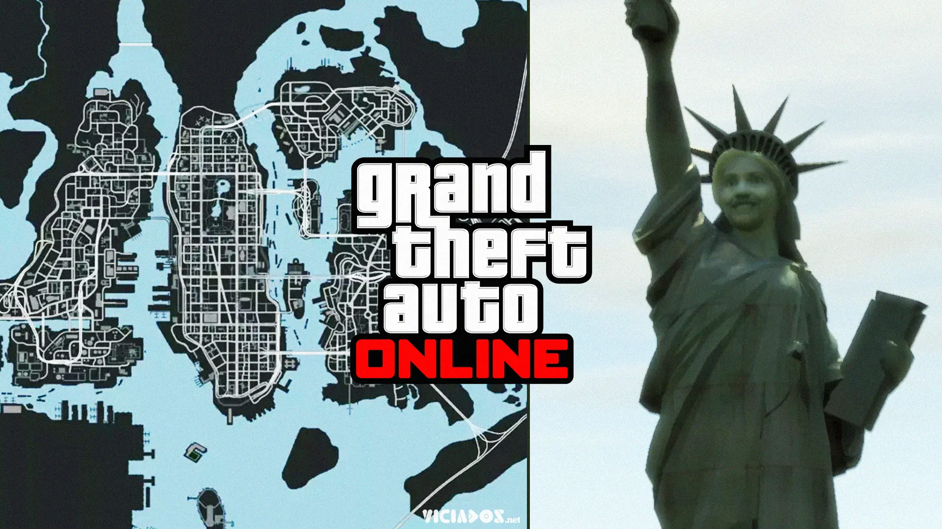 GTA Online | Leaker indica volta de Liberty City 1