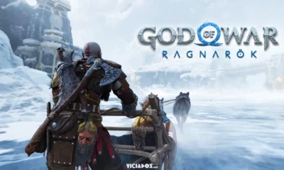 God Of War Ragnarok 2 recebe primeiros detalhes de produtor da Santa Monica 2022 Viciados