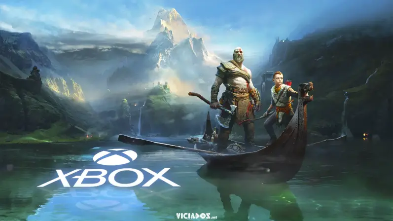 Era possível jogar God of War no Xbox; Entenda o que aconteceu! 14 God of War was playable by the GeForce Now on Xbox consoles viciados