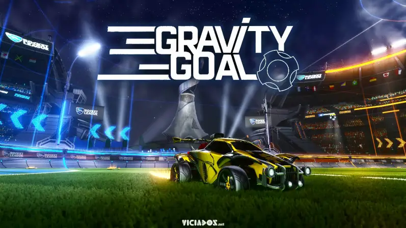Gravity Goal from 2K viciados