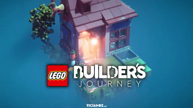 Lego Builders Journey is coming to PS4 and PS5