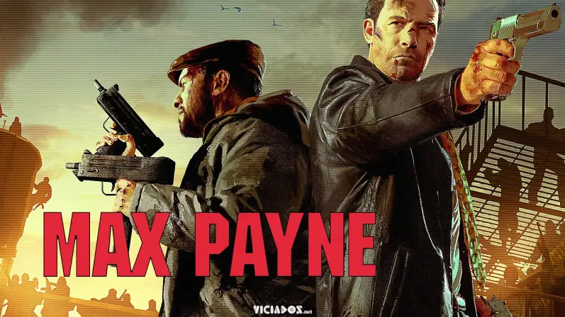 Max Payne Remake 2022