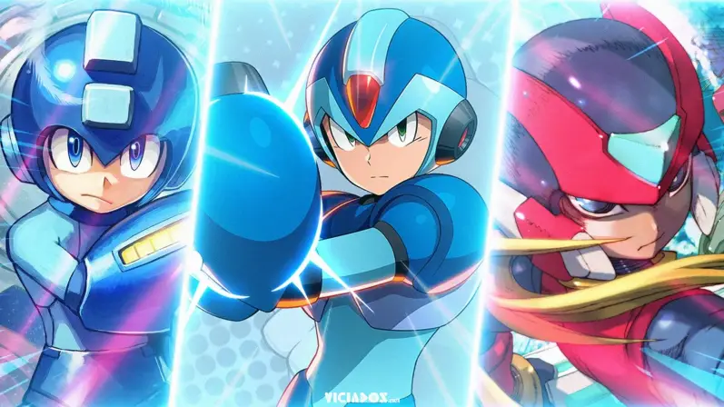 Mega Man | Conheça a incrível LORE das 3 principais sagas da série 11 Mega Man LORE 3 sagas 2022