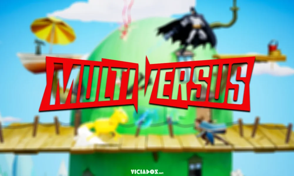 Multiversus | Gameplay do jogo de luta da Warner Bros vaza na internet 55