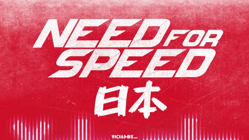 Need For Speed 2022 Anime EA Games