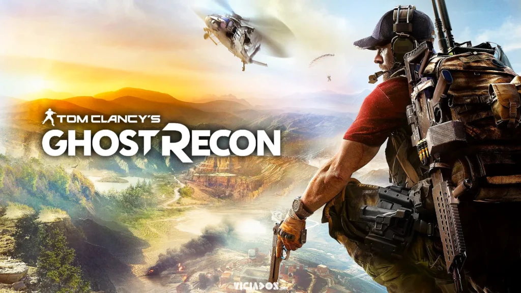 Novo Ghost Recon pode adotar modelo de live service