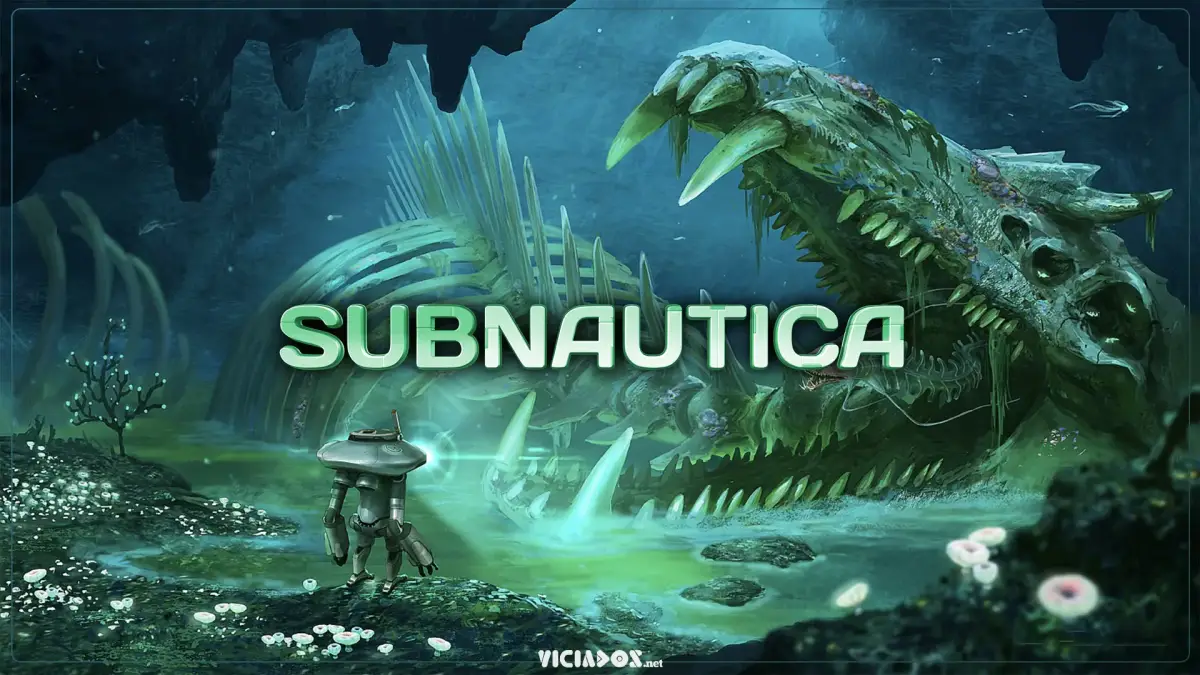 New Subnautica in Development