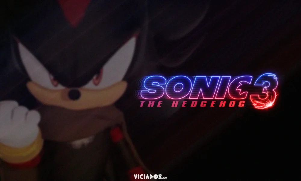 Sinopse de Sonic 3: O Filme pode ter vazado antes da hora; Confira! 2022 Viciados