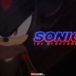 Sonic 3: O Filme | Ator inesperado fará a voz de Shadow 2024 Portal Viciados
