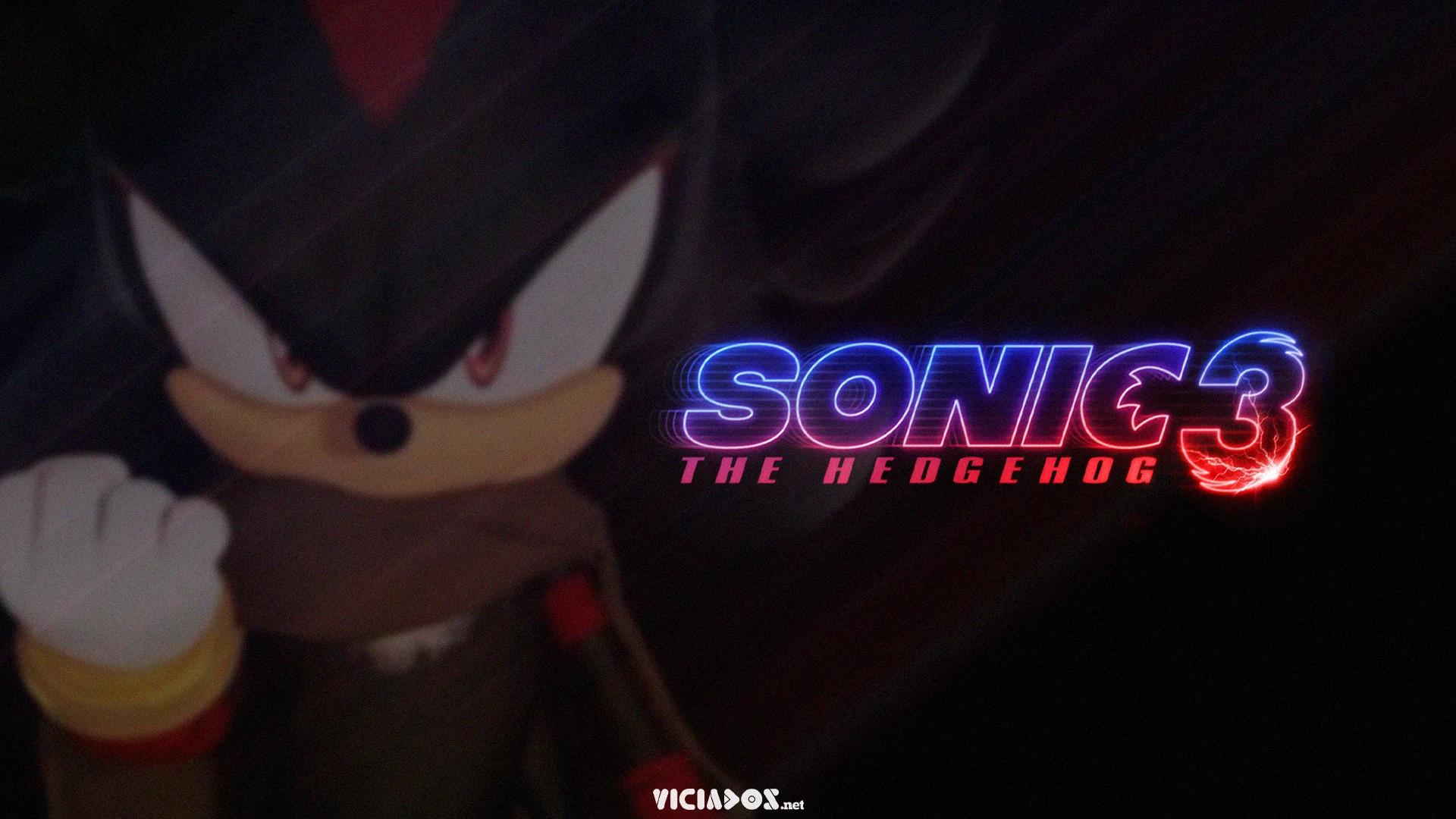 Sonic 3: O Filme ganha primeira imagem oficial; Confira! 2024 Portal Viciados