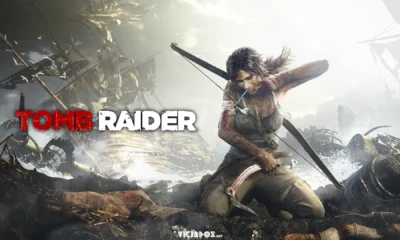 Tomb Raider | Crystal Dynamics confirma que novo título está sendo desenvolvido 2022 Viciados
