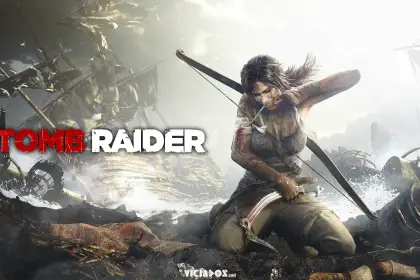 Tomb Raider on UE5