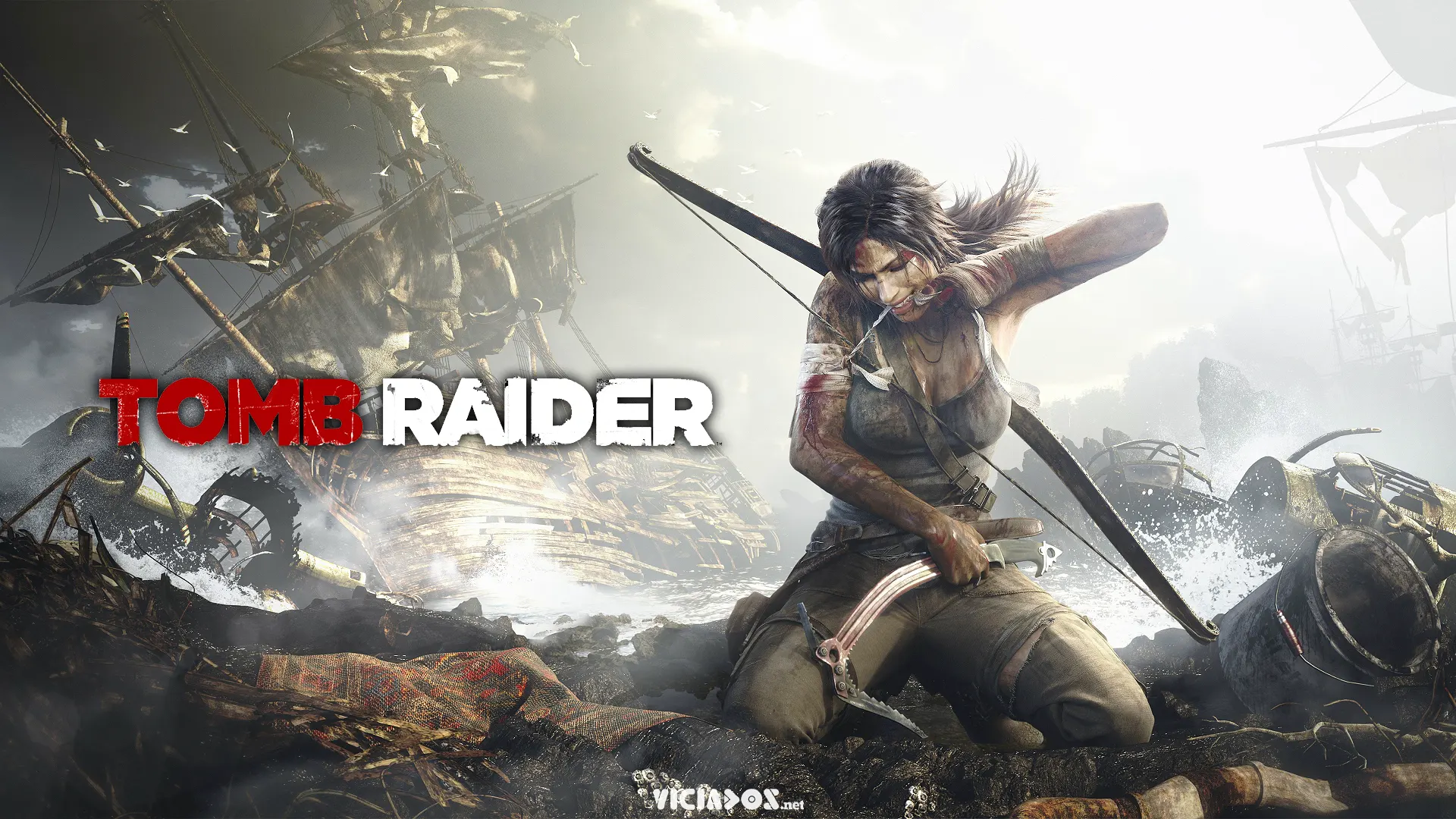 Tomb Raider | Crystal Dynamics confirma que novo título está sendo desenvolvido 2023 Viciados
