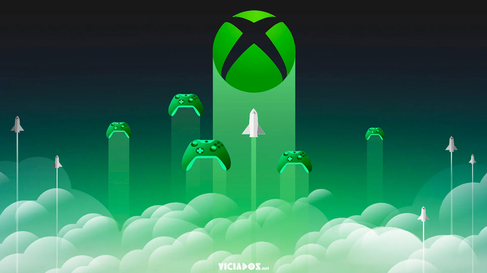 Microsoft | XCloud está disponível nos consoles Xbox no Brasil 2022 Viciados
