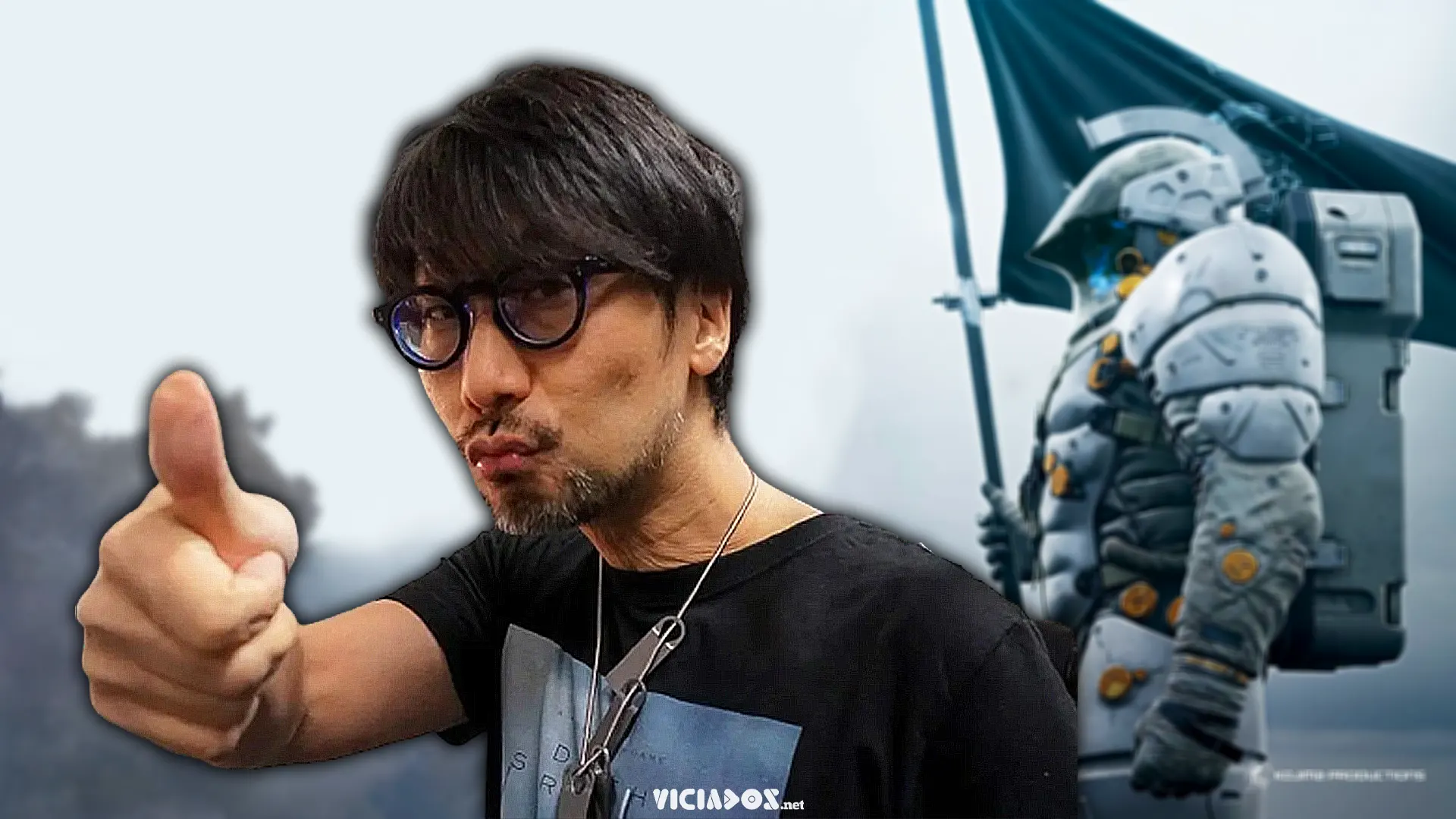 Hideo Kojima afirma que seu estúdio se manterá independente; Entenda! 2023 Viciados