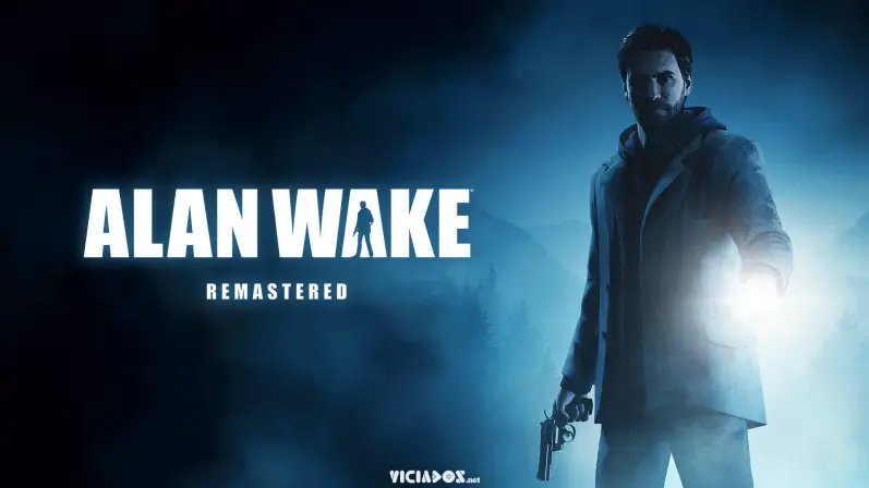 Alan Wake Remastered