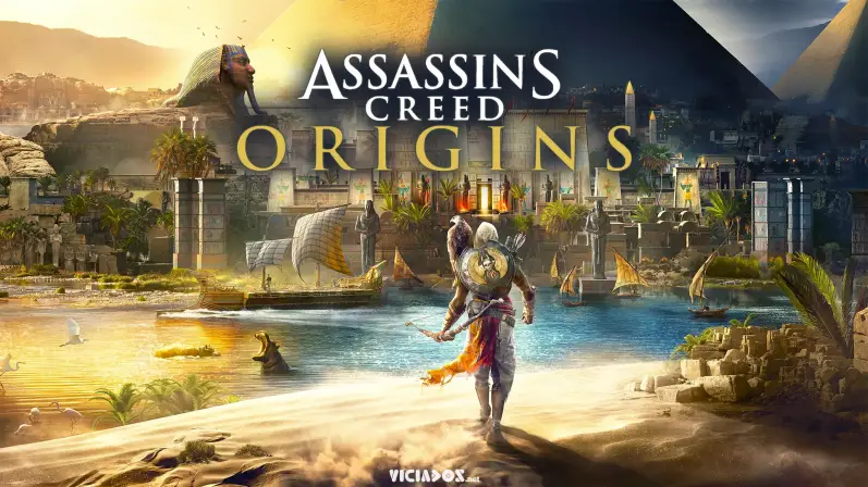 Assassins Creed Origins