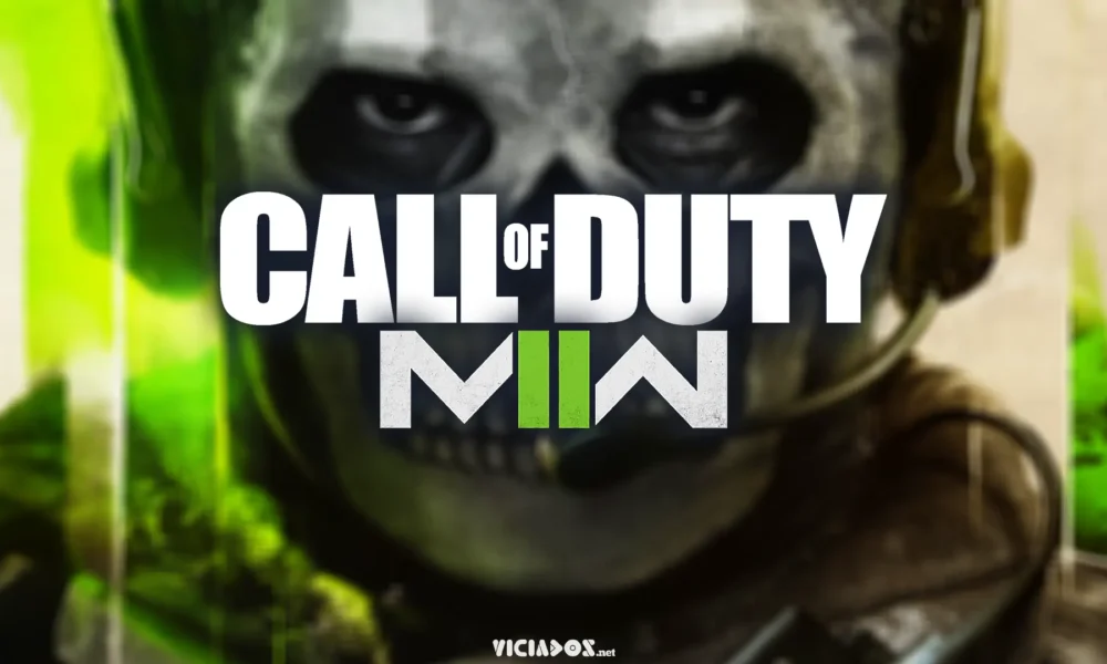 Todas as versões de Call of Duty: Modern Warfare 2 vazam no Reddit 2022 Viciados
