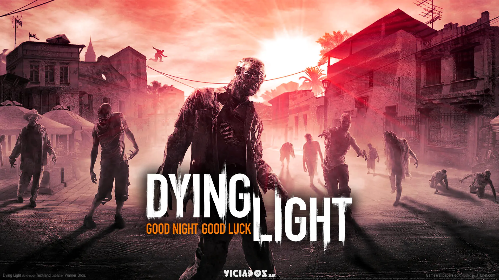 Dying Light | Título recebe uma nova versão especial 2023 Viciados