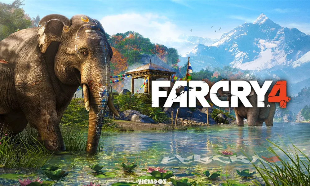 Far Cry 4 ficará gratuito em junho; Saiba como garantir o seu! 10