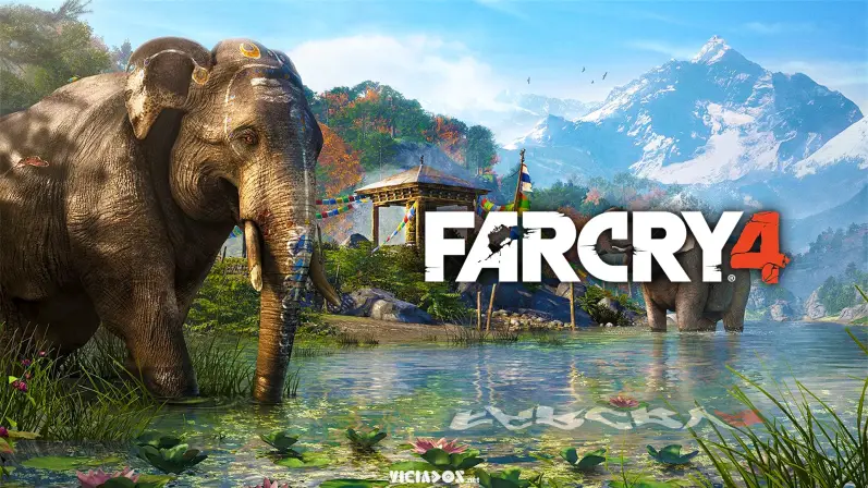Far Cry 4