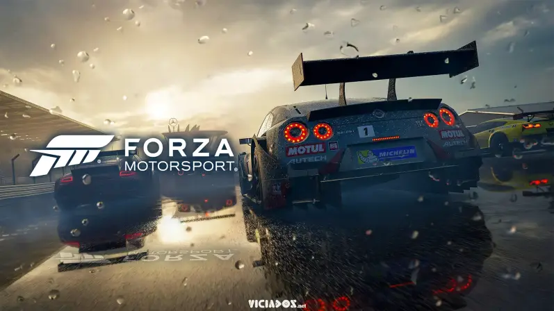 O que esperar do novo Forza Motorsport no evento da Microsoft 11 Forza Motorsport