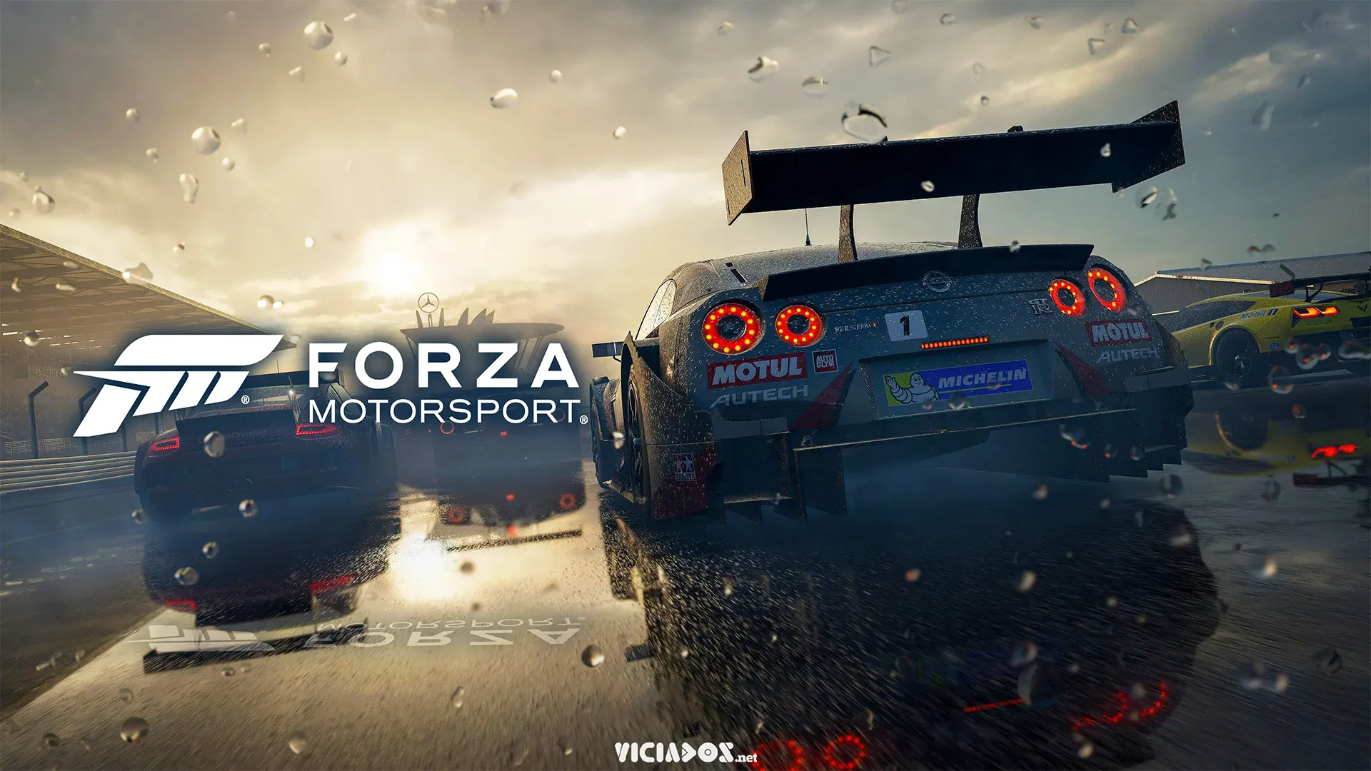 Novo Forza Motorsport vazou antes da hora; versão para Xbox One pode estar confirmada 2024 Portal Viciados