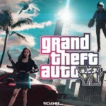 GTA 6 | Fã recria suposta imagem divulgada pela Rockstar Games de GTA VI em HD 2024 Portal Viciados