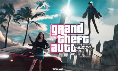 GTA 6 | Fã recria suposta imagem divulgada pela Rockstar Games de GTA VI em HD 32