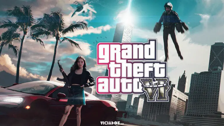 GTA 6 Americas Rockstar Games Grand Theft Auto VI