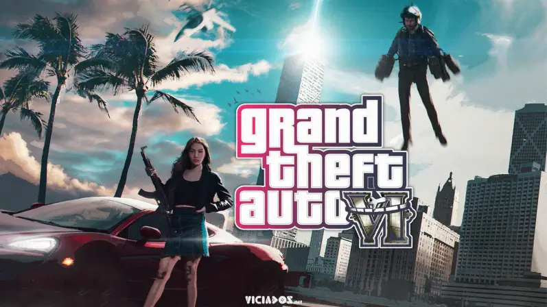 GTA 6 | Fã recria suposta imagem divulgada pela Rockstar Games de GTA VI em HD 14 GTA 6 Americas Rockstar Games Grand Theft Auto VI