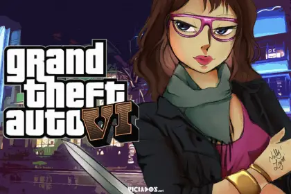 GTA 6 Girl Funcionario Rockstar Games 2022 Grand Theft Auto VI