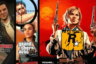 GTA 6 Max Payne Red Dead Rockstar Games 2022 Take Two V3