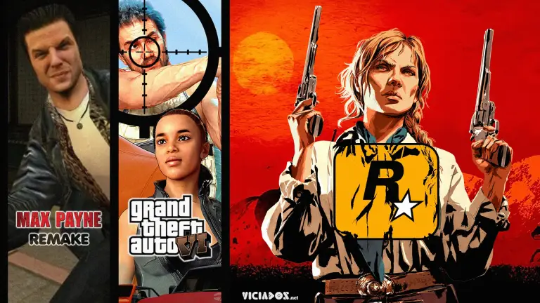 GTA 6 Max Payne Red Dead Rockstar Games 2022 Take Two V3