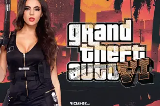 GTA 6 Rockstar Games Girl 2022