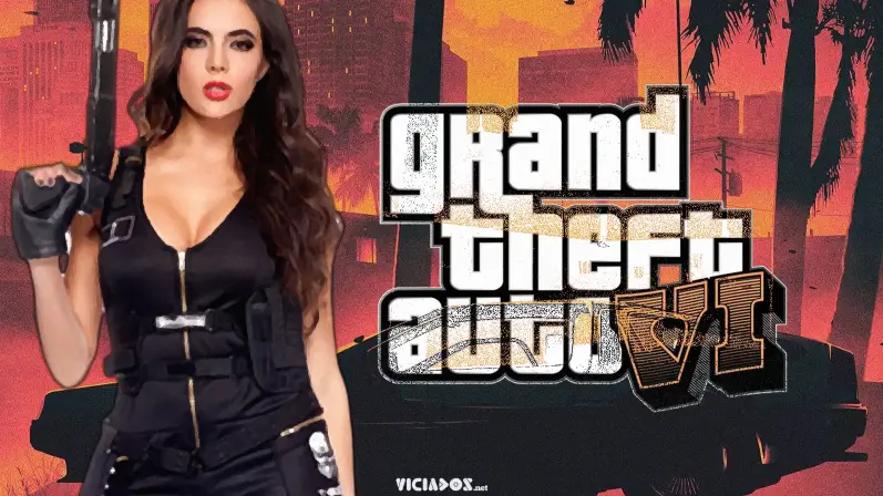 GTA 6 Rockstar Games Girl 2022